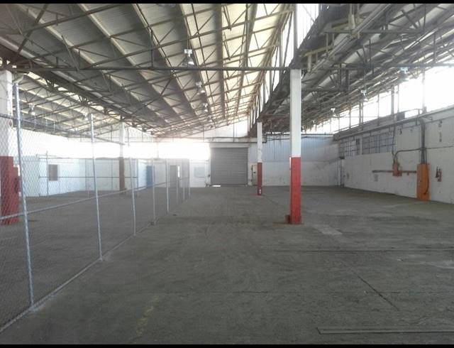 1,800M² FACTORY TO LET IN EPPING INDUSTRIAL